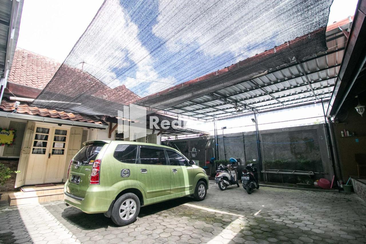 Kedyla Homestay Syariah Patangpuluhan Malioboro Area Yogyakarta Redpartner Ngabean Kültér fotó