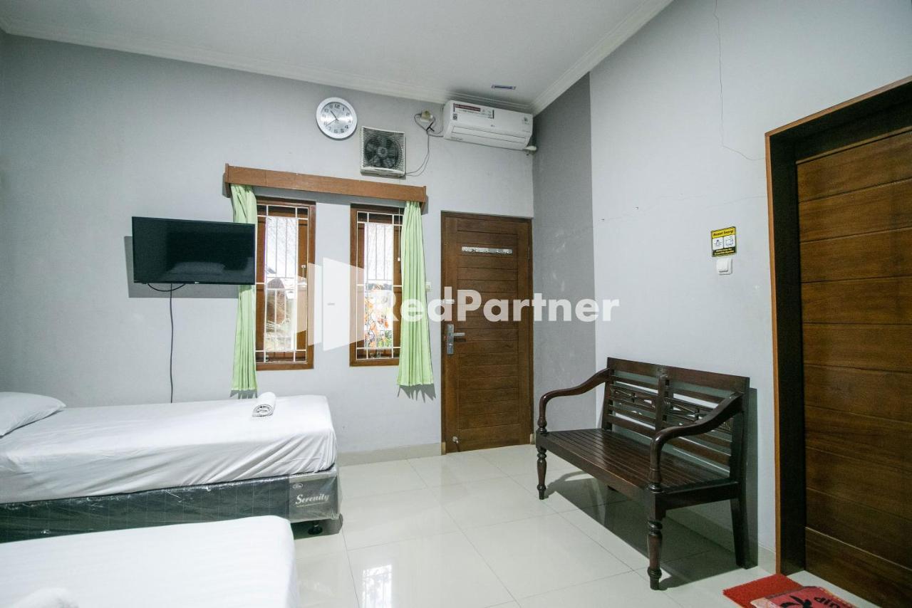 Kedyla Homestay Syariah Patangpuluhan Malioboro Area Yogyakarta Redpartner Ngabean Kültér fotó