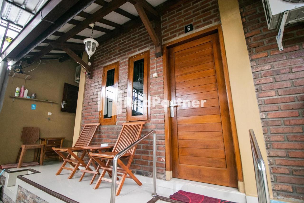 Kedyla Homestay Syariah Patangpuluhan Malioboro Area Yogyakarta Redpartner Ngabean Kültér fotó
