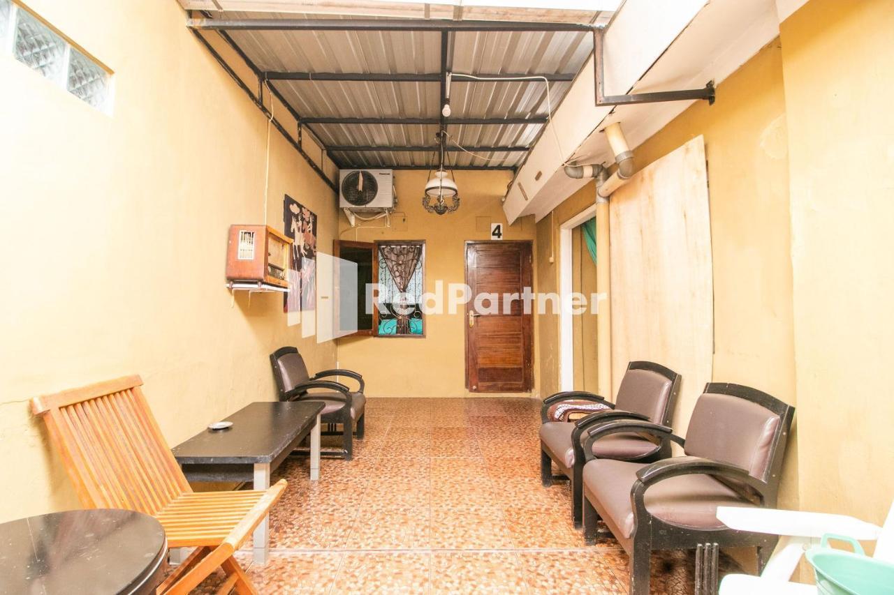 Kedyla Homestay Syariah Patangpuluhan Malioboro Area Yogyakarta Redpartner Ngabean Kültér fotó