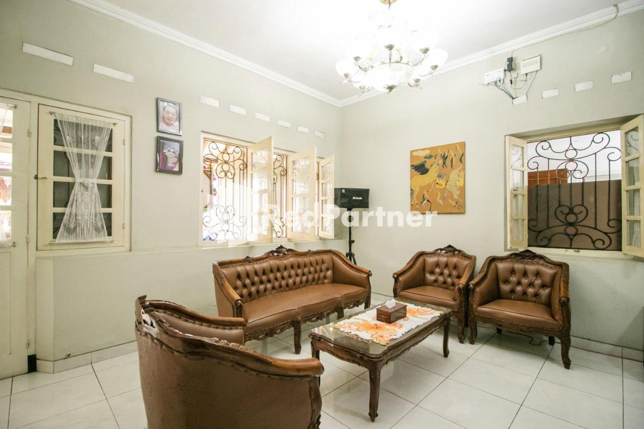 Kedyla Homestay Syariah Patangpuluhan Malioboro Area Yogyakarta Redpartner Ngabean Kültér fotó